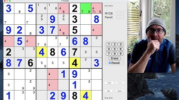 New York Times - Hard Sudoku - 22 October 2021