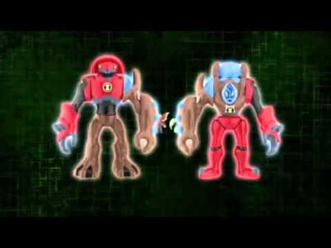 BANDAI Ben 10 Ultimate Alien Creation Chamber Figures Transporter www kupujez pl