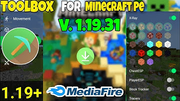 Toolbox Premium Latest Version | Toolbox For Minecraft 1.19.31 | Toolbox 1.19.31 Infinite