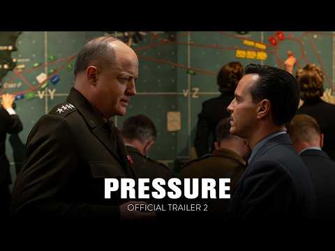 PRESSURE - Official Trailer 2 [HD] - Only In Theaters May 29