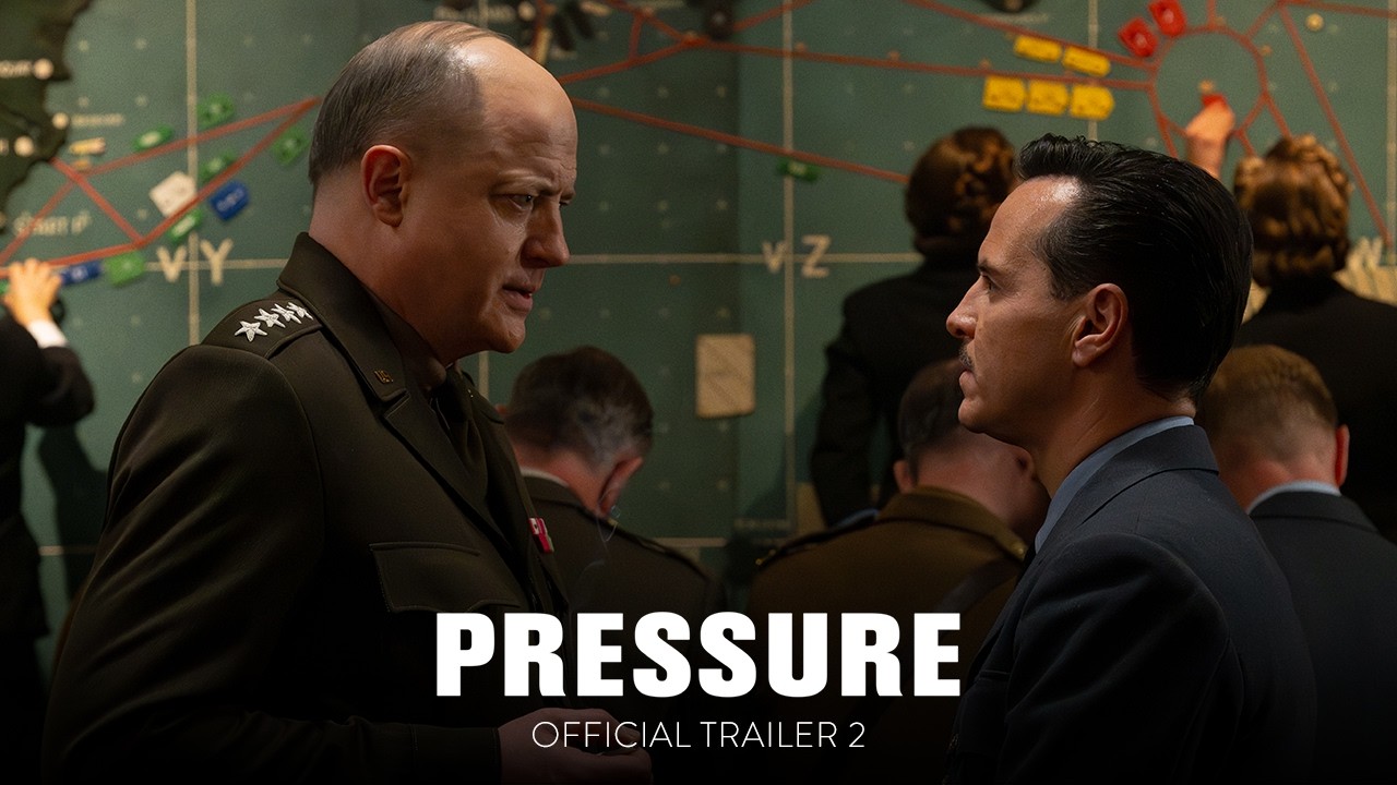 PRESSURE - Official Trailer 2 [HD] - Only In Theaters May 29