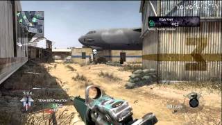 Drunk B52 Pilot - COD: Black Ops