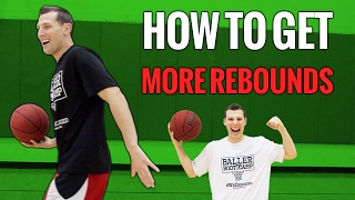 THE TRUTH ON: How To Improve Your Rebounding In Basketball