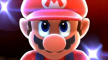 Super Smash Bros Ultimate New Cutscene Animation Trailer (World of Light - Lifelight Theme Version)