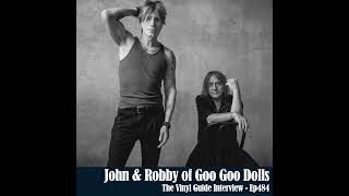 Ep484: John and Robby of The Goo Goo Dolls
John Rzeznik (https://www.instagram.com/johnrzeznikggd) and Robbie Takac (https://www.instagram.com/robbytakac) of The Goo Goo Dolls (https://www.googoodolls.com) discuss their early punk rock roots, record labels, writing unexpected mega-hits, their harrowing plane crash, vinyl reissues and lots more.
Topics Include:
• John recently recovered from pneumonia and multiple hand surgeries
• Goo Goo Dolls were heavily influenced by punk rock
• They listened extensively to The Replacements and Hüsker Dü
• Band started by renting VFW halls for shows
• First record cost $750 on Mercenary Records
• They signed contracts despite lawyers warning not to
• Metal Blade discovers and signs band
• Learned touring lessons watching mistakes of other bands
• Being rejected by their favourite labels – SST & Twin Tone
• Bands sound evolved away from early punk style
• Name unexpectedly became their first big hit
• Legal issues followed success of A Boy Named Goo
• John retreated to LA hotel during difficult period
• Iris and the City of Angels soundtrack
• Iris released year before Dizzy Up The Girl
• Taylor Swift later covered Iris
• Survived plane crash in Sicily during USO tour
• Pilot attempted landing multiple times in storm
• Band got drunk to fly home next day
• John took up skydiving to overcome flying fear
• Initially feared appearing on Howard Sterns show
• Relationship with Sterns show improved over time
• John doesnt collect vinyl or music memorabilia
• Robbie runs Good Charamel Records label
• John collects vintage recording equipment instead
• Band criticizes Spotifys payment model
• Few B-sides exist because John discards incomplete songs
• Covered Lime Spiders song – will be on upcoming release
• Record store clerks were important musical mentors
• A Boy Named Goo 30th anniversary edition coming
• Australian tour planned for February
• Playing seven Australian cities on upcoming tour
• John grew up on greatest hits albums
• Learned to appreciate Led Zeppelin at age 50
Tickets and vinyl available here! (https://www.googoodolls.com)
Commercial free, high resolution verion of this podcast is available at: www.Patreon.com/VinylGuide (http://www.patreon.com/VinylGuide)
Listen on Apple: https://apple.co/2Y6ORU0 (http://apple.co/2Y6ORU0) Listen on Spotify: https://spoti.fi/36qhlc8 Ep484: John and Robby of The Goo Goo Dolls