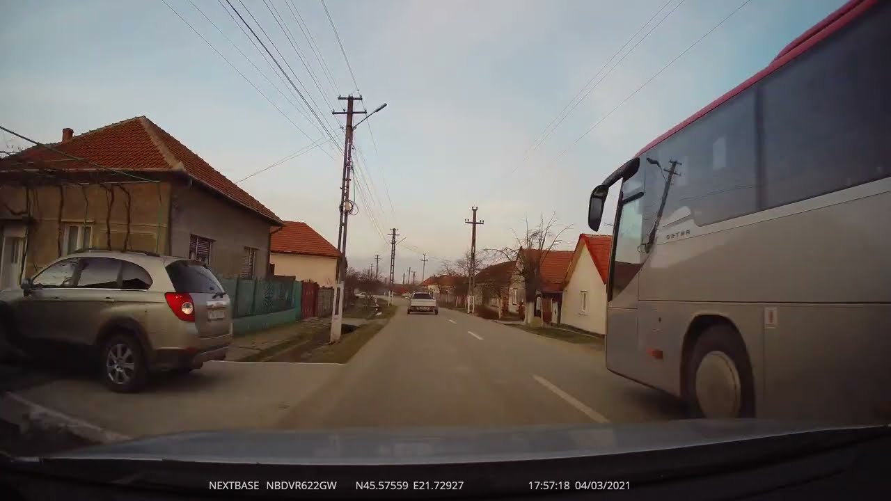 Sacoșu Mare, Timiș, România [2021] | 4K