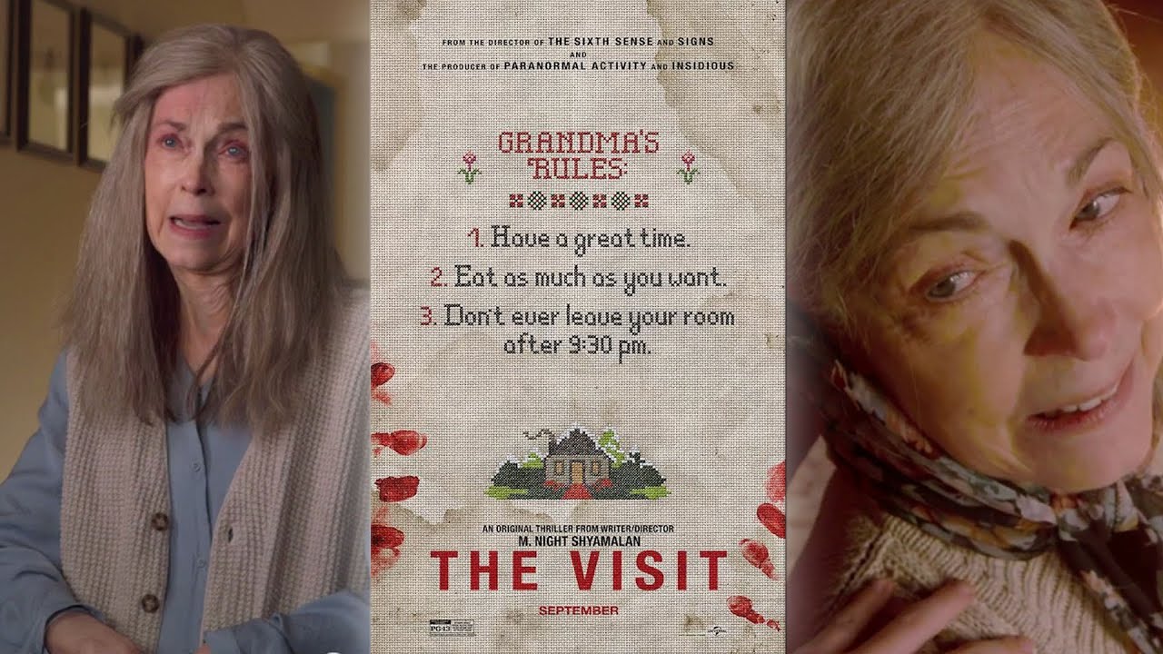 the visit movie real story