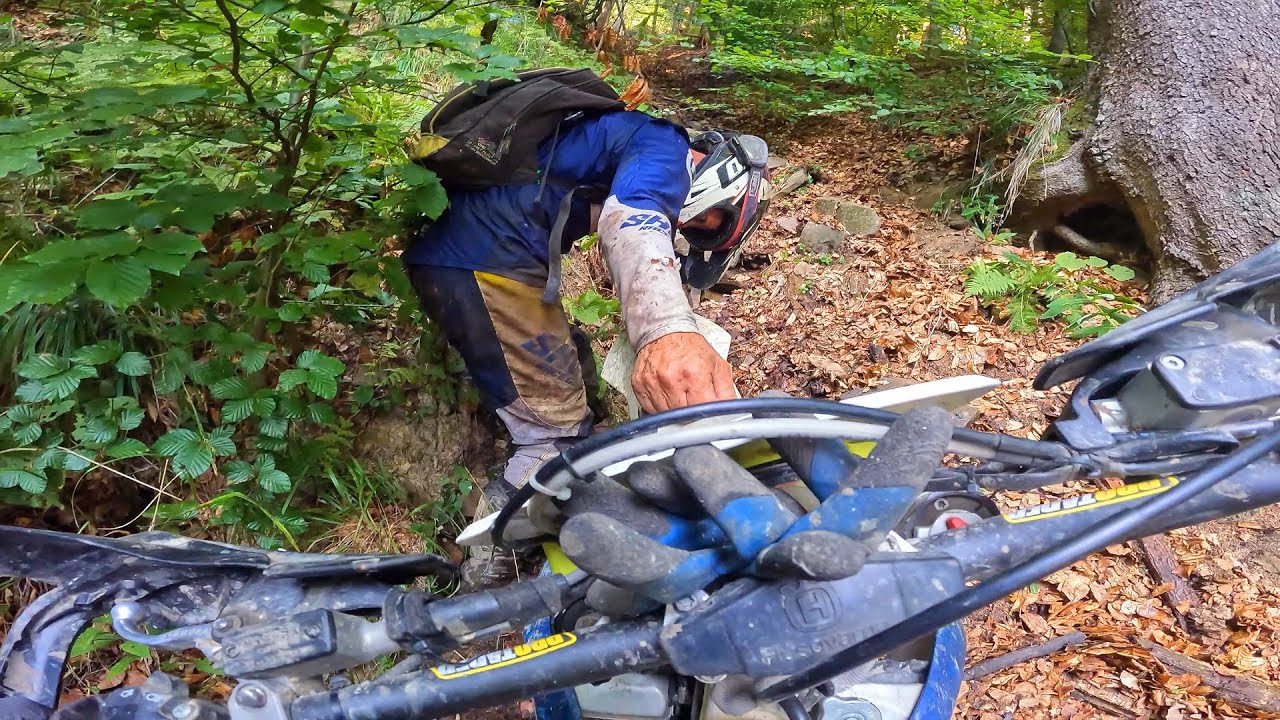 POTOK MORDERCA! ENDURO!