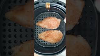 Easy & Flavorful Air Fryer Chicken Breast