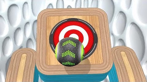 Going Balls - Speedrun Gameplay Level 206-210