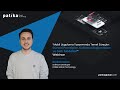 Patika global technology  mobil uygulama tasarmnda temel sreler webinar