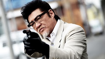 任侠映画『荒ぶる魂の華』予告 小沢仁志 オールインエンタテインメント