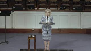 Dana Bledsoe Speaks at Hope for the Opioid Crisis