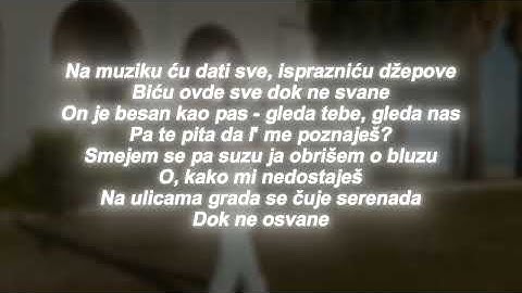 NUCCI X SANJA VUCIC - VAGABUNDO (LYRICS)