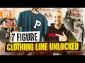 How to Start a $120K/Month Clothing Line (on a Shoestring Budget)