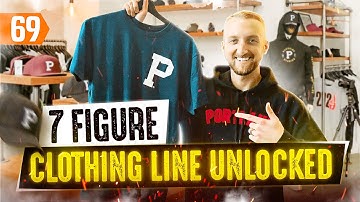 How to Start a $120K/Month Clothing Line (on a Shoestring Budget)