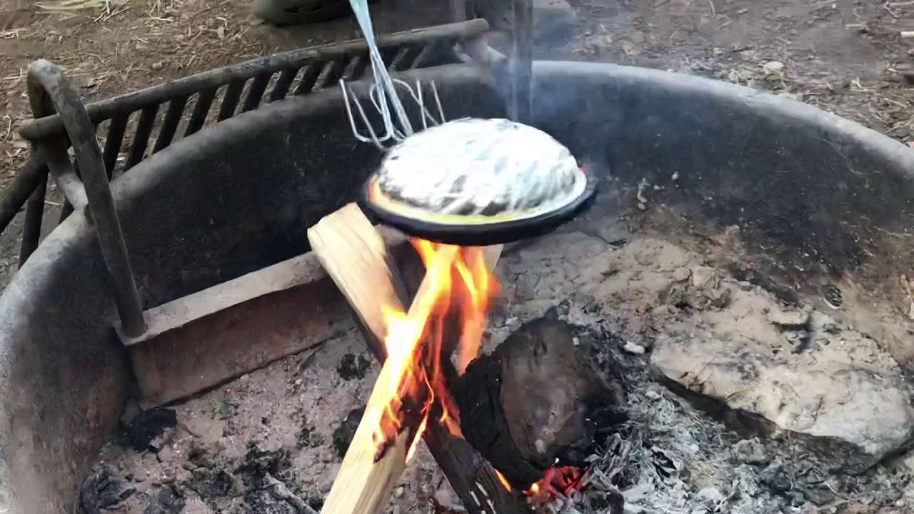 Can You Use Jiffy Pop Over a Campfire? – Sami's Kabab House