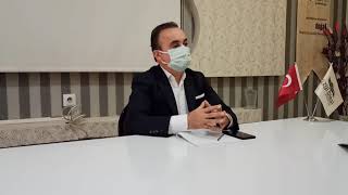 Zekeriya Uygun Hocamızla Röportaj.