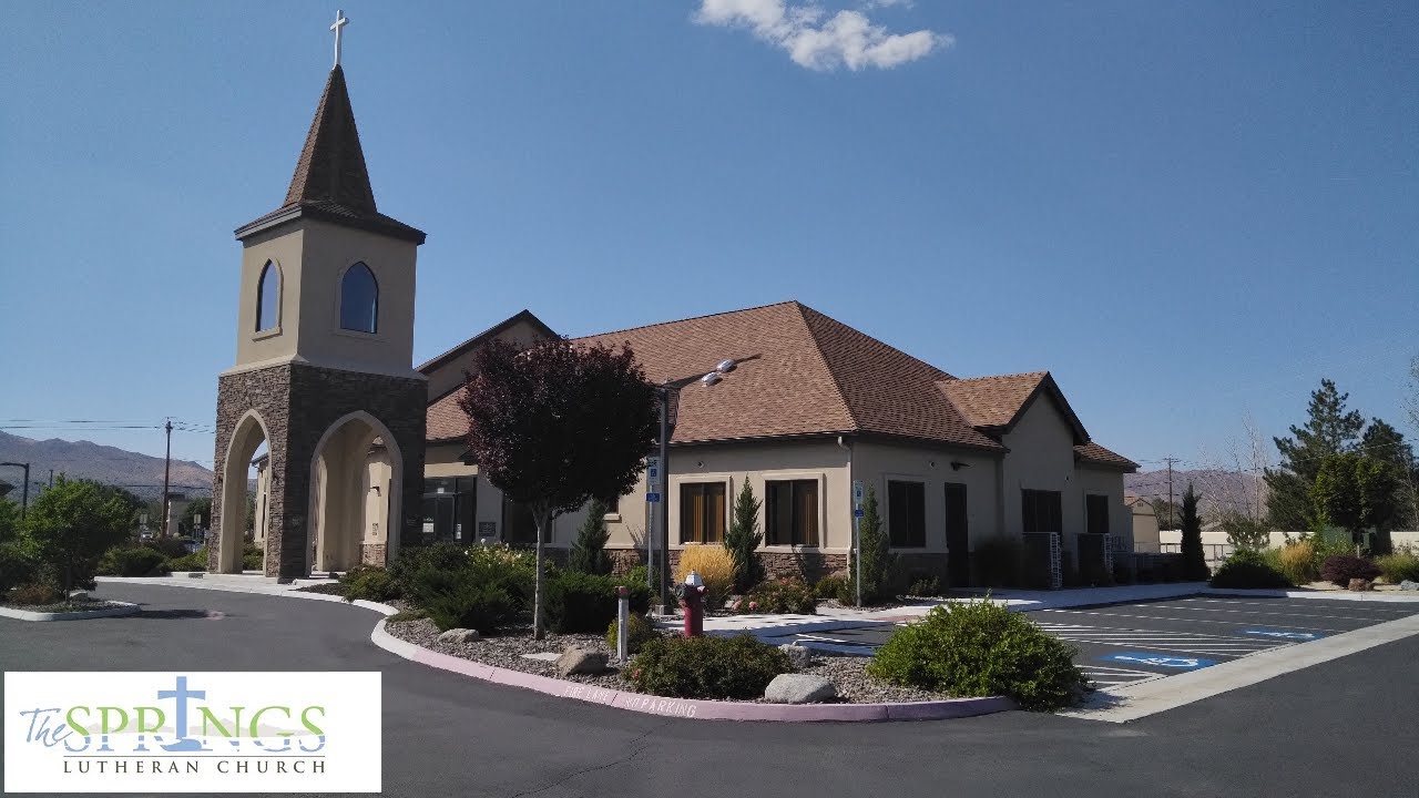 Reformation Worship with The Sierra Circuit of the Wisconsin Evangelical Lutheran Synod