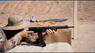 Shooting the first reproduction VG1 5 with a high speed camera