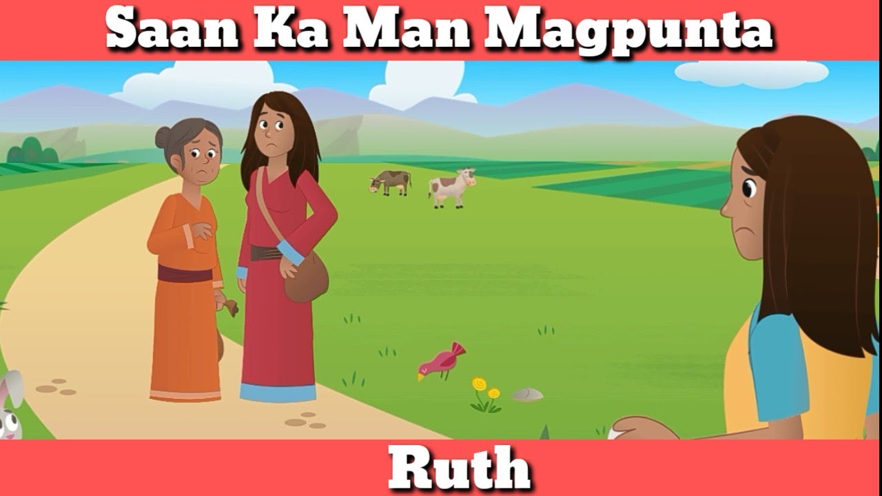 Saan Ka Man Magpunta Ruth Jesus YouTube saan-ka-man-magpunta-ruth-jesus-youtube