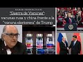 "Guerra de Vacunas": vacunas rusa y china frente a la “vacuna electorera” de Trump | Alfredo Jalife