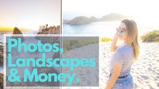 Travel Portraits & My Outdoor Photography Client