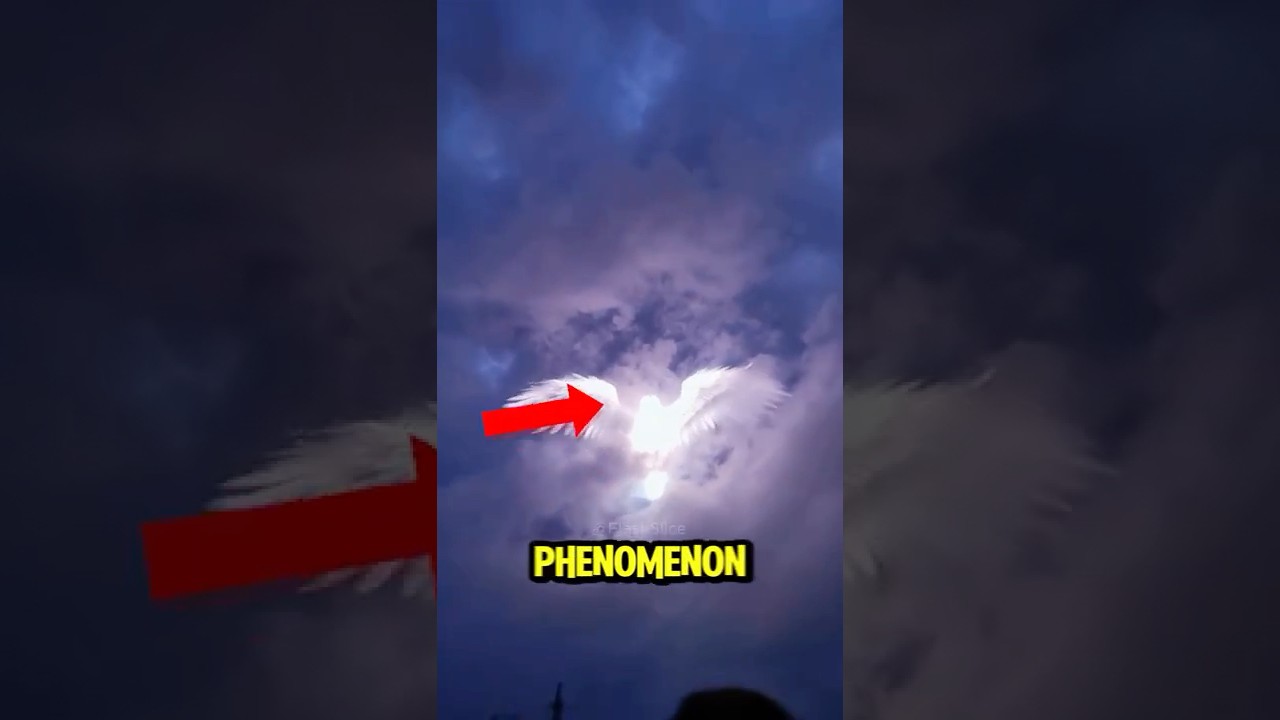 ТОП-5 САМЫХ БЕЗУМНЫХ НЕБЕСНЫХ ЯВЛЕНИЙ, КОГДА-ЛИБО ЗАСНЯТЫХ НА КАМЕРУ!