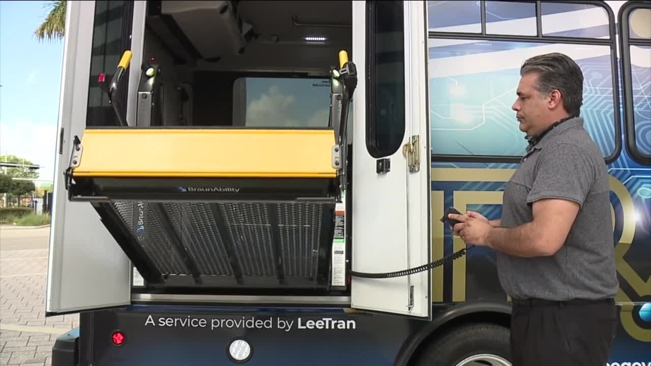 Lee Tran's New Ride Share Service - YouTube