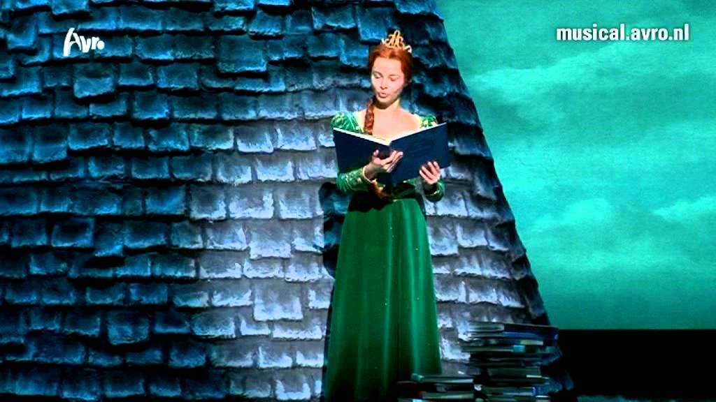 Shrek de Musical - Ik Zie Hem Vandaag