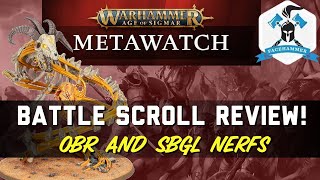 ANDTOR Battlescroll Update - September 23 - OBR and SBGL nerfs!