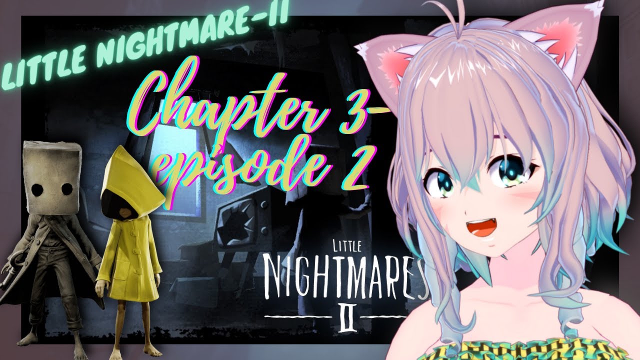 Pusstube【Little Nightmare 2】