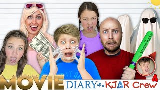 FUNNY Prank MOVIE! Diary of a KJAR Crew! Season 4 by The KJAR Crew 465,253 views 5 months ago 1 hour, 2 minutes