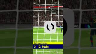 Efootball 2024 Frikik Goll