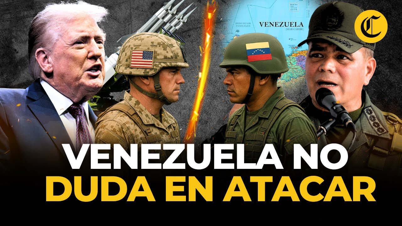 Venezuela militariza sus costas con despliegue de tropas militares | El Comercio