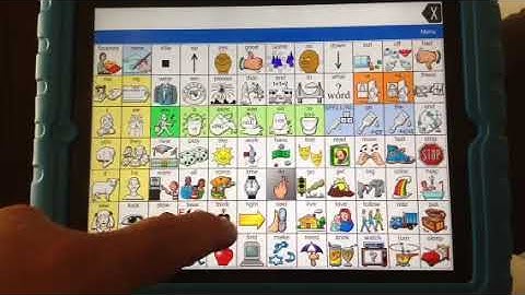 LAMP WFL storing mid sequence for verbs or categories