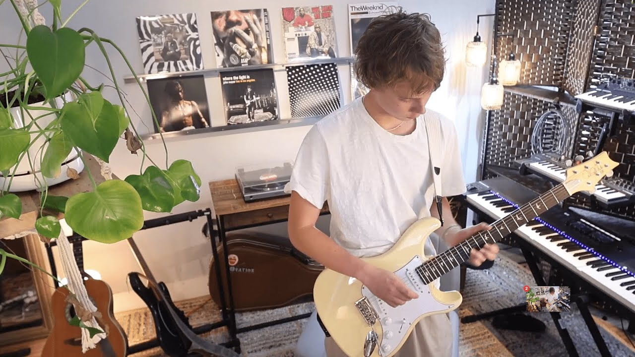 4 Hours of Guitar Practice – Day 62 | Song Analysis: "Apocalypse" Part 2