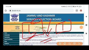 JKPSI Court Case Update - 8 Feb Final Hearing First Update | Fresh Update