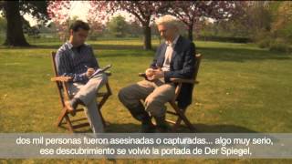Entrevista a Julian Assange   Los medios de comunicación