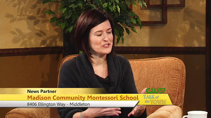 Talk of the Town | Madison Community Montessori Sc...