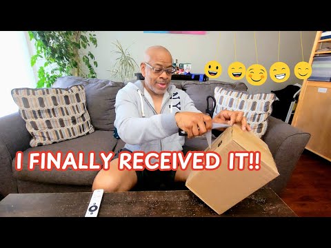 I've Been Waiting For This Package!! Excited!! First Unboxing Video