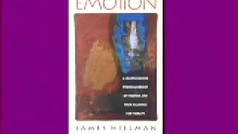 John David Ebert Lecture on James Hillman Part 4