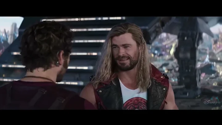 THOR - Love and Thunder || 2022 || Marvel Studios || Trailer || Full HD - DayDayNews