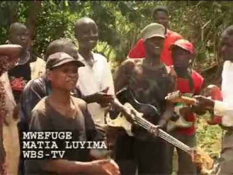 Mwefuge by Matia Luyima New Ugandan Music