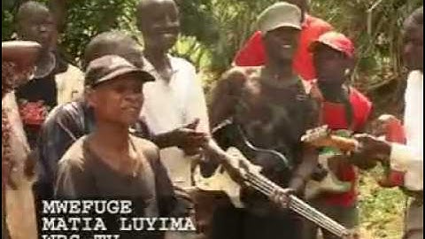 Mwefuge by Matia Luyima New Ugandan Music