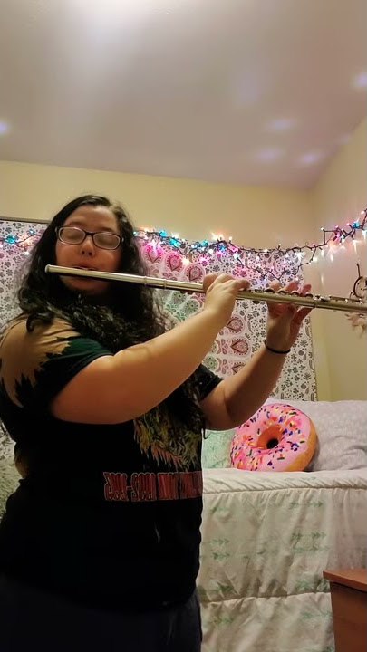 Spongebob Flute theme