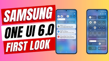 Samsung One UI 6.0 Features - Android 14  - First Look