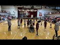  Basketball podcast-Video of The championship of 2024 Live video on Facebook Basketbal Game 