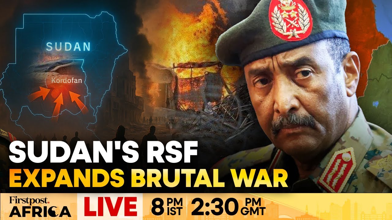 Firstpost Africa: Covering the World's Second-largest Continent