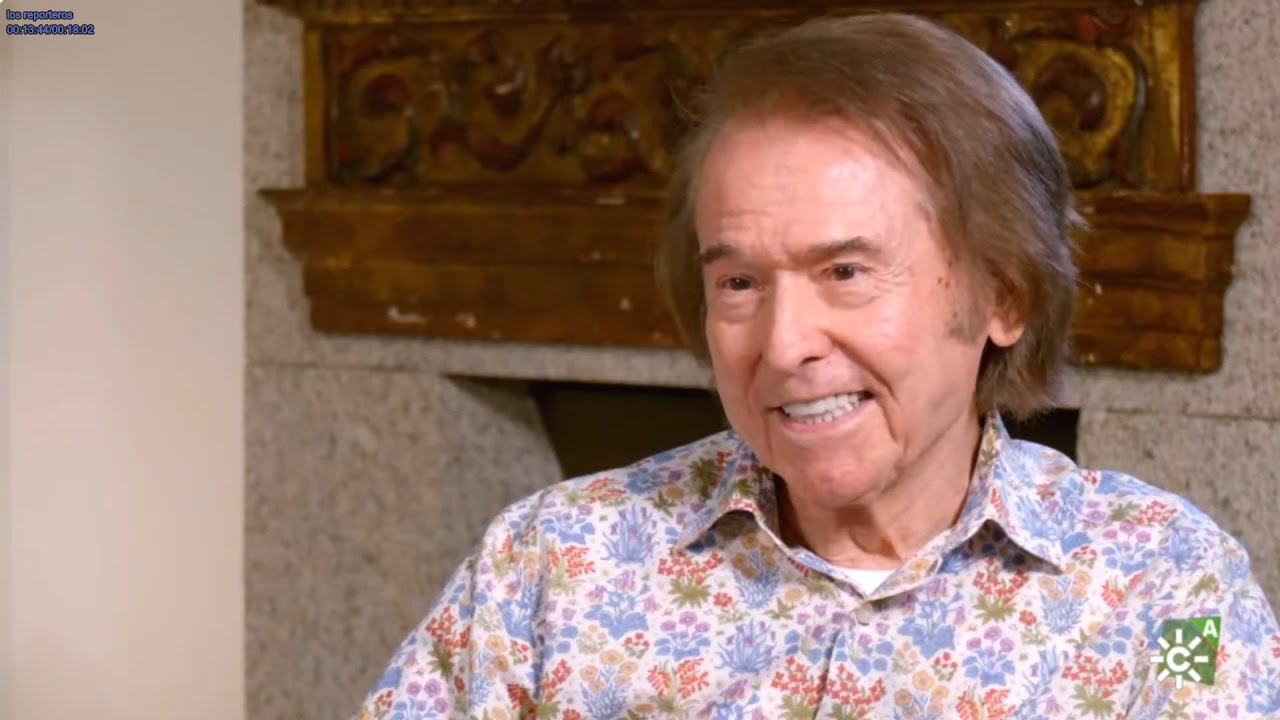 Raphael en el programa 